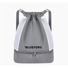 Waterproof Dry Wet Separate Drawstring Backpack
