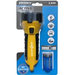 Dorcy Waterproof Floating Flashlight