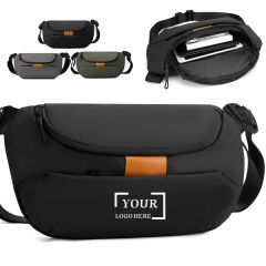 Waterproof Nylon Sling Bag