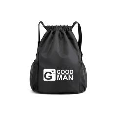 Waterproof Oxford Cloth Drawstring Backpack