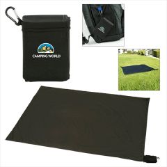 Waterproof Picnic Blanket-In-A-Pouch