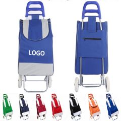 Waterproof Shopping Trolley Cart