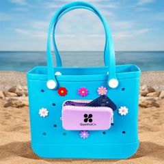 Waterproof Silicone Accessory Bag