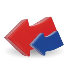 Wave Arrow Stress Reliever
