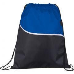 Wave Drawstring Bag