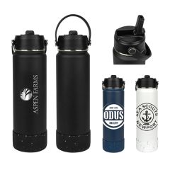 Waverly 27 Oz Double Wall Stainless Steel Water Bottle