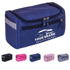 Wear Resistant Travel Toiletries Storage Makeup Bag