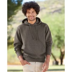 Weatherproof Unisex Cross Weave Hooded Sweatshirt