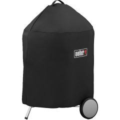 Weber 22 Inch  Master Touch Charcoal Grill Cover W/Storage Bag