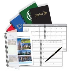 Weekly Desk Planner