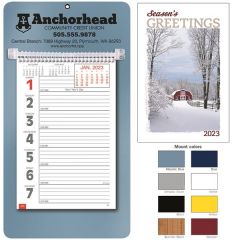 Weekly Memo 2023 Calendar