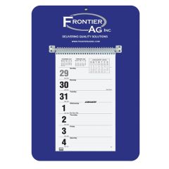 Weekly Wall Calendar