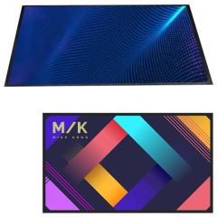 Welcome Dye Sublimated Floor Mat