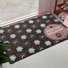 Welcome Entrance Doormat