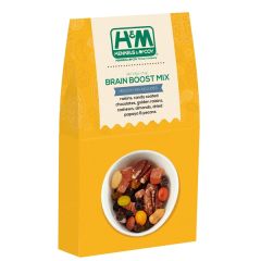 Well & Wellness Gable Box With Brain Boost Mix 2.5 Oz