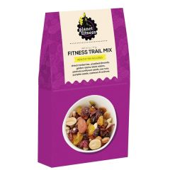 Well & Wellness Gable Box With Fitness Trail Mix 2.7 Oz