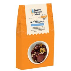 Well & Wellness Gable Box With Nut Free Mix 2.3 Oz