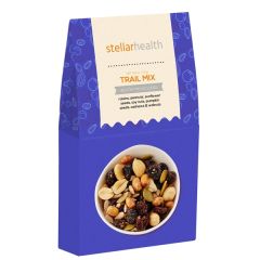 Well & Wellness Gable Box With Trail Mix 2.5 Oz
