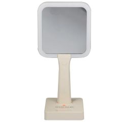 Wellable LED Mirror With Stand
