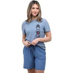 Wellable Women's Short Sleeve Tee
