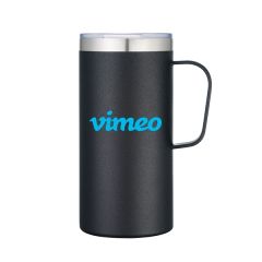 Wellspring-Iii 20 Oz Campfire Mugs Double Walled