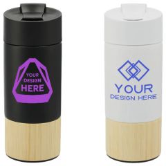 Welly Traveler Copper Vacuum Tumbler 12oz