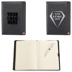 Wenger Executive Refillable Notebook