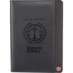 Wenger Executive Refillable Notebook Bundle Set