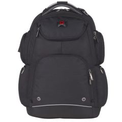 Wenger Odyssey Tsa Recycled 17 Inch  Computer Backpack
