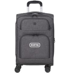 Wenger Rpet 21 Inch  Graphite Carry-On