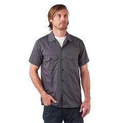 Wesley Short Sleeve Work Shirt