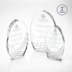 Westbury Award - Clear