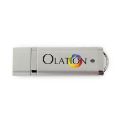 Westchester Capped Flash Drive - Simports