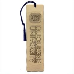 Wexford Large Metal Bookmark
