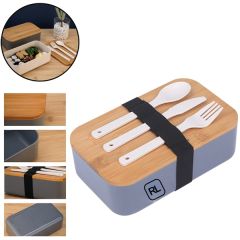 Wheat Straw Bento Box Set