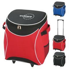 Wheeled Cooler