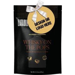 Whiskey On The Pops Gourmet Popcorn