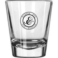 Whiskey Shot Glass 1.75 Oz