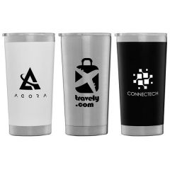Whistler - 20 Oz. Double-Wall Stainless Tumbler