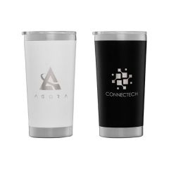 Whistler - 20 Oz. Double-Wall Stainless Tumbler - Laser