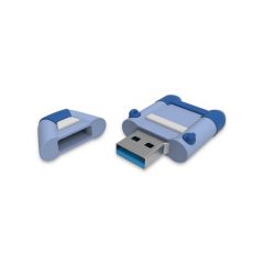 White Water Raft USB Flash Drive