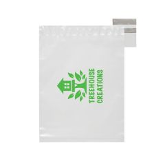White 2.85mil Poly Mailer 12 Inch X 15 Inch 2 Inch - Flexo