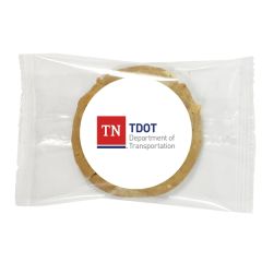 White Chocolate Macadamia Nut Gourmet Cookie