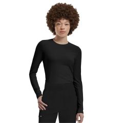 White Cross - Vibe - Women's Shirttail Hemline Underscrub