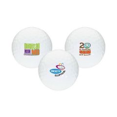 White Golf Ball