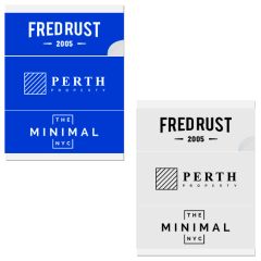 White Litho Laser Labels