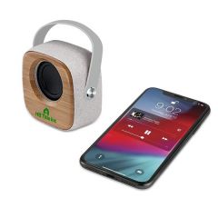 Whitman Eco-Friendly Bluetooth Speaker