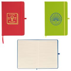 Wilde Recycled Hard Cover Journal - A5 5.5 Inch X 8.3 Inch