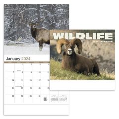 Wildlife Appointment Calendar