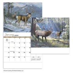 Wildlife Collection Appointment Calendar